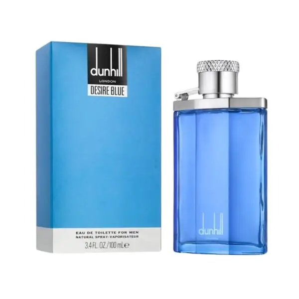 ادکلن مردانه دانهیل دیزایر بلو | Dunhill Desire Blue - فروشگاه هامین