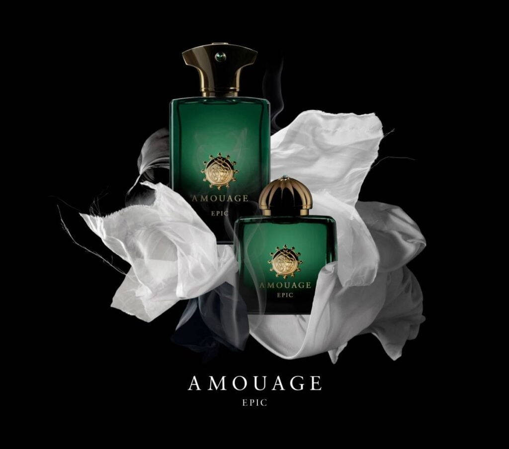 آمواج اپیک زنانه (Amouage Epic Woman) - فروشگاه هامین