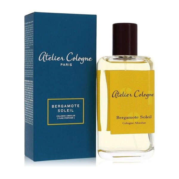 آتلیه کلون برگاموت سولیل | Atelier Cologne Bergamote Soleil