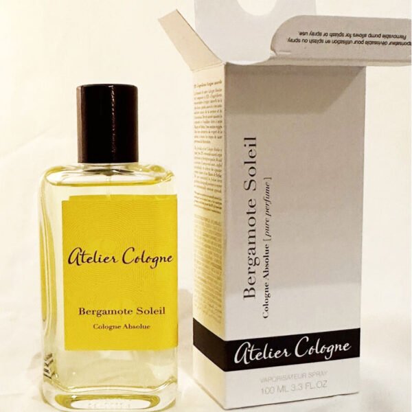 آتلیه کلون برگاموت سولیل | Atelier Cologne Bergamote Soleil