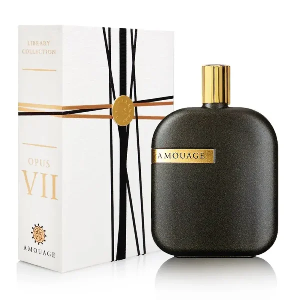 بطری ادکلن یونیسکس The Library Collection Opus VII Amouage