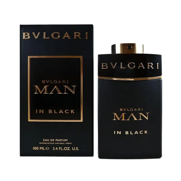 ادکلن مردانه بولگاری من این بلک | Bvlgari Man In Black - فروشگاه عطر هامین