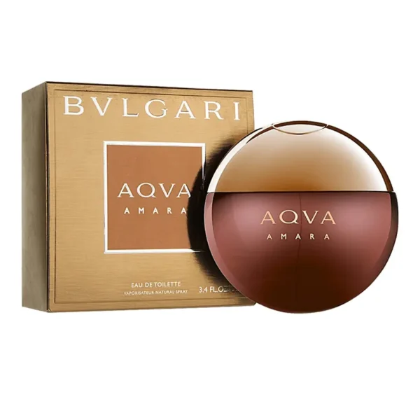 خرید ادکلن مردانه بولگاری آکوا آمارا | Bvlgari Aqva Amara - عطر هامین