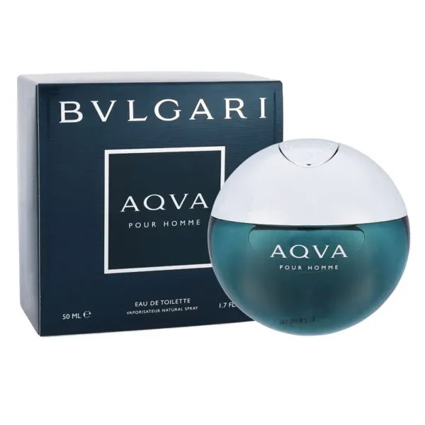 خرید ادکلن مردانه بولگاری آکوا پور هوم | Bvlgari Aqva Pour Homme