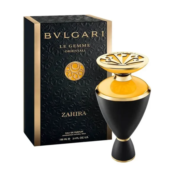 خرید ادکلن زنانه بولگاری زاهیرا | Bvlgari Zahira - عطر هامین