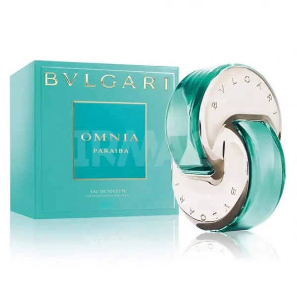 خرید ادکلن زنانه بولگاری اومنیا پارایبا | Bvlgari Omnia Paraiba - عطر هامین