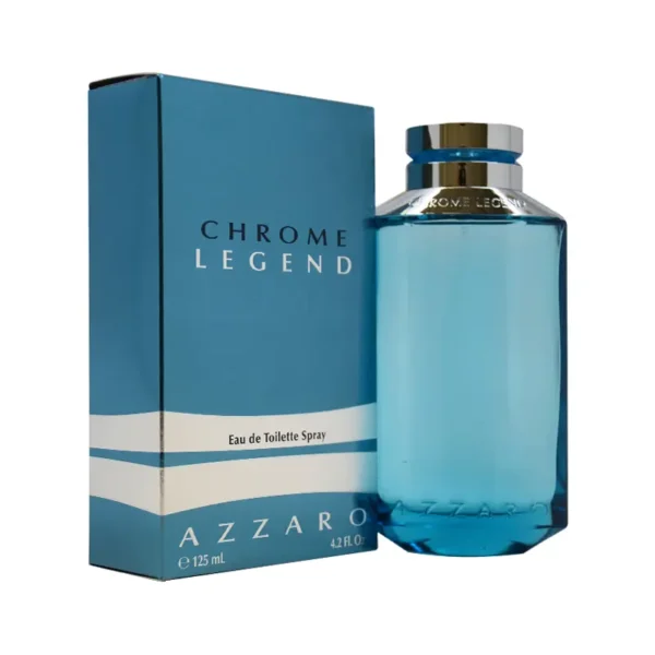 بسته بندی آزارو کروم لجند | Azzaro Chrome Legend - فروشگاه عطر و ادکلن هامین