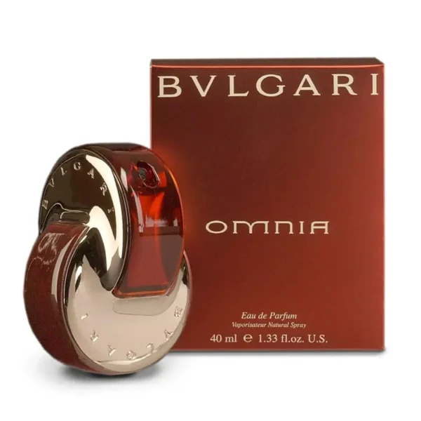 خرید ادکلن زنانه بولگاری اومنیا | Bvlgari Omnia EDP - عطر هامین