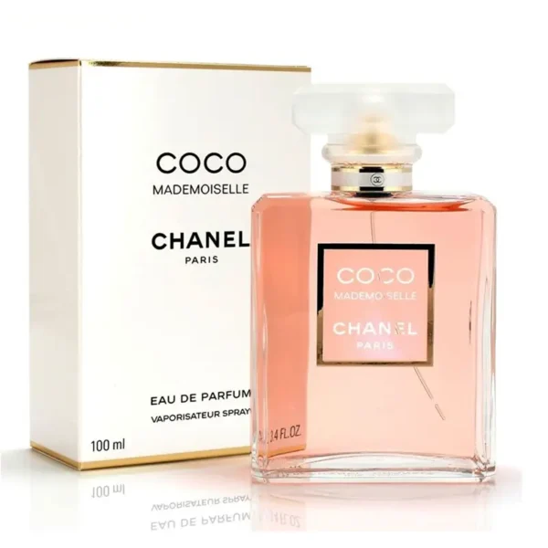 خرید ادکلن زنانه کوکو مادمازل | Coco Mademoiselle EDP عطر هامین