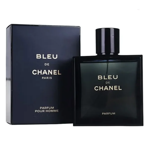 خرید ادکلن مردانه بلو شنل پرفیوم | Bleu de Chanel Parfum عطر هامین