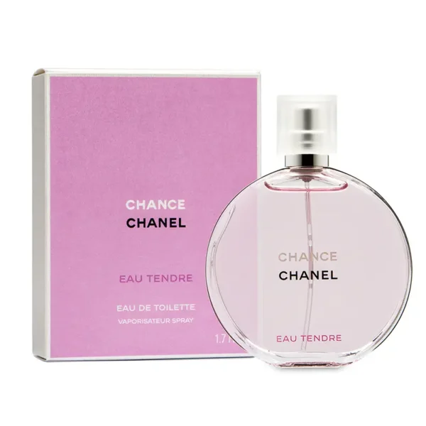 قیمت ادکلن زنانه شنل چنس او تندر | Chanel Chance Eau Tendre - فروشگاه عطر هامین