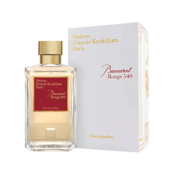 بسته بندی باکارات رژ 540 | Baccarat Rouge 540 - فروشگاه عطر و ادکلن هامین