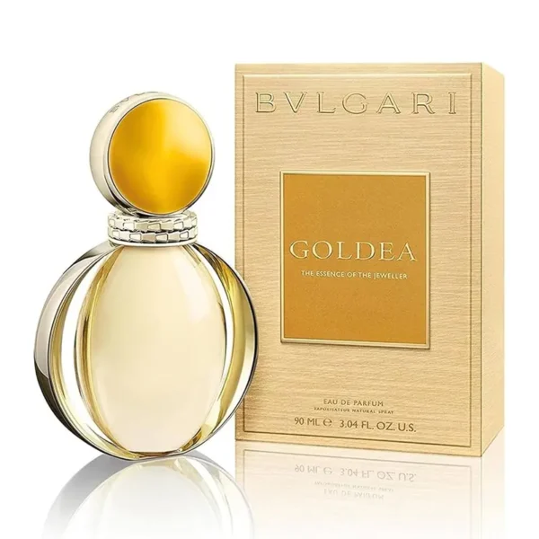 قیمت و خرید ادکلن زنانه بولگاری گلدیا | Bvlgari Goldea - عطر هامین