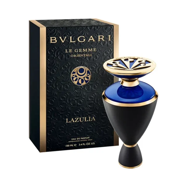 قیمت ادکلن زنانه بولگاری لازولیا | Bvlgari Lazulia - عطر هامین