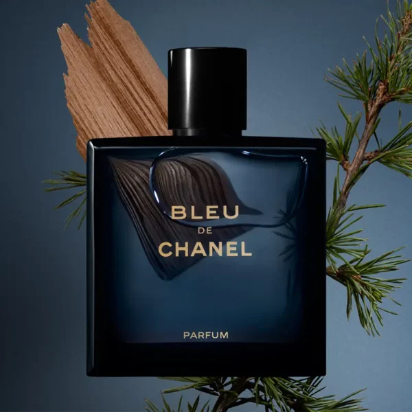 قیمت ادکلن مردانه بلو شنل پرفیوم | Bleu de Chanel Parfum عطر هامین