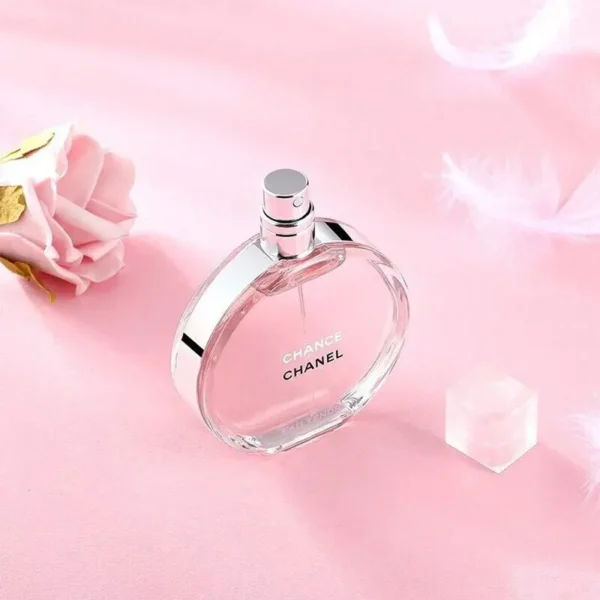 خرید ادکلن زنانه شنل چنس او تندر | Chanel Chance Eau Tendre - فروشگاه عطر هامین