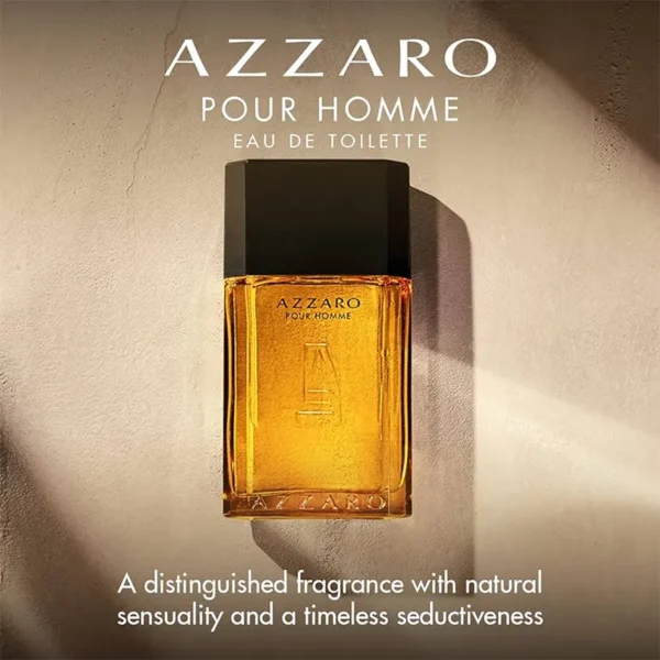 قیمت آزارو پور هوم | Azzaro Pour Homme - فروشگاه عطر و ادکلن هامین