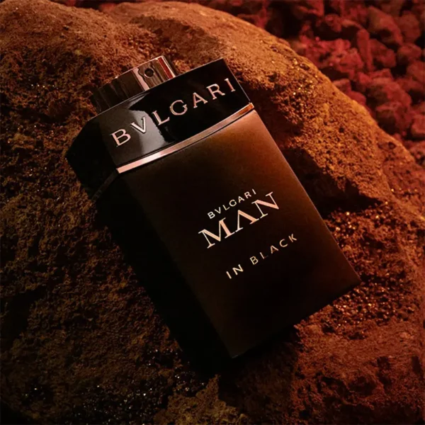 عطر مردانه بولگاری من این بلک | Bvlgari Man In Black - فروشگاه عطر هامین