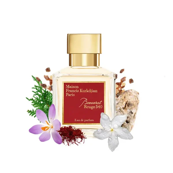 ادکلن باکارات رژ 540 | Baccarat Rouge 540 - فروشگاه عطر و ادکلن هامین