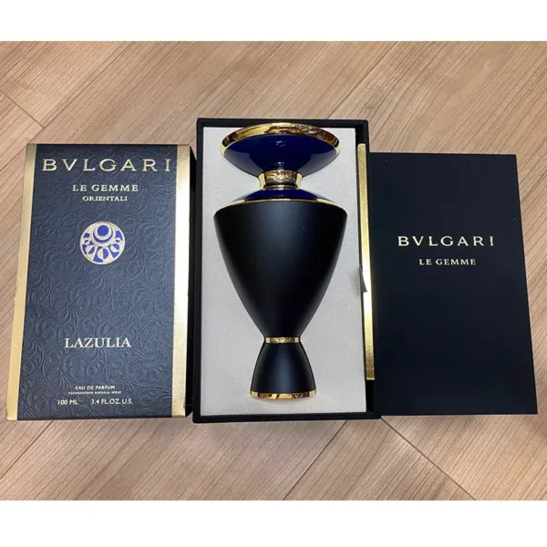 خرید و قیمت ادکلن زنانه بولگاری لازولیا | Bvlgari Lazulia - عطر هامین