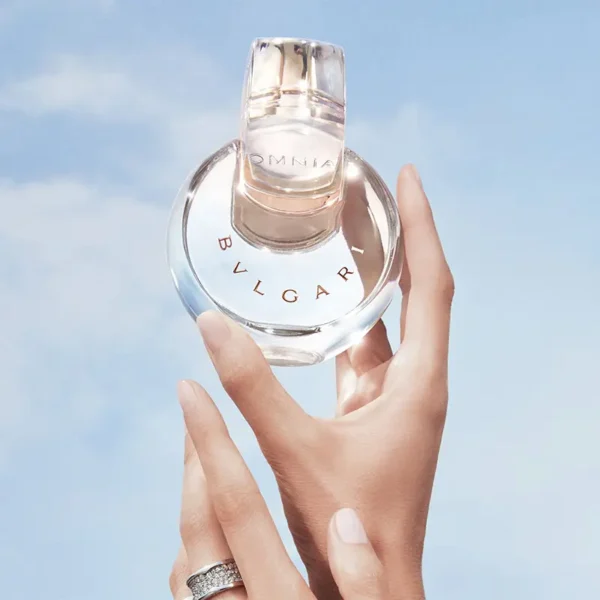 ادکلن زنانه بولگاری امنیا کریستالین | Bvlgari Omnia Crystalline EDT - عطر هامین