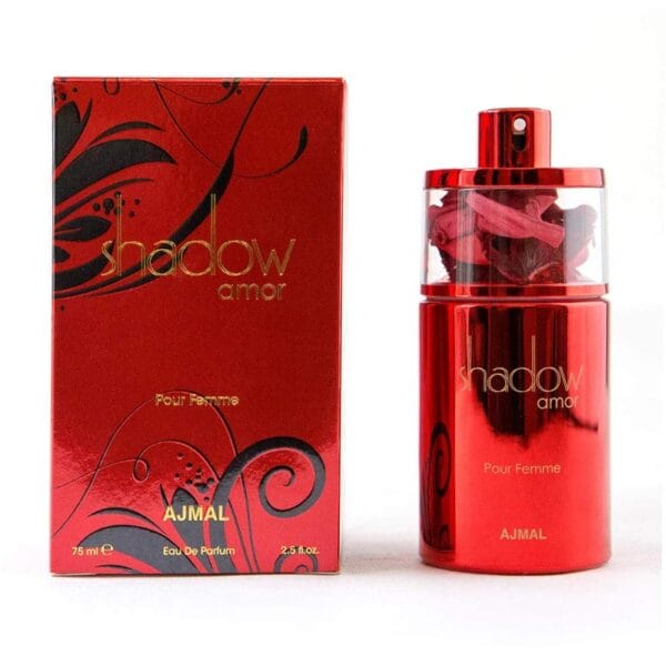 عطر زنانه اجمل شادو آمور Ajmal Shadow Amor