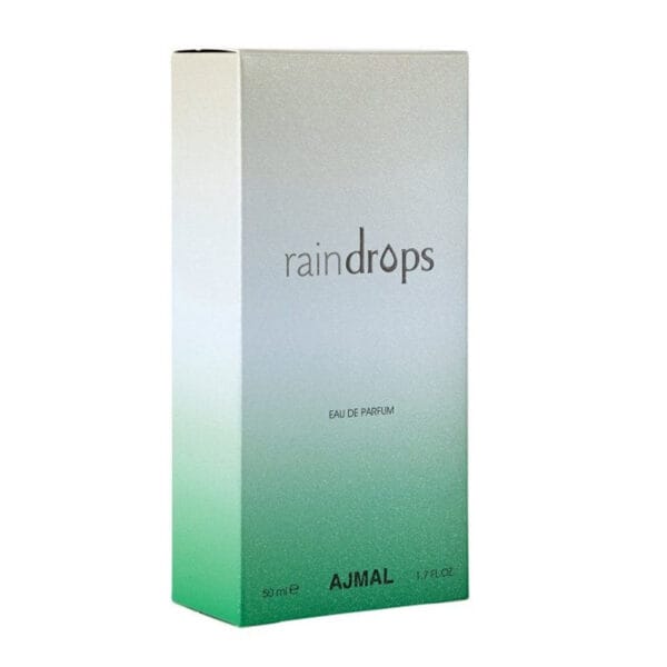 عطر زنانه اجمل رین دراپس Ajmal Raindrops