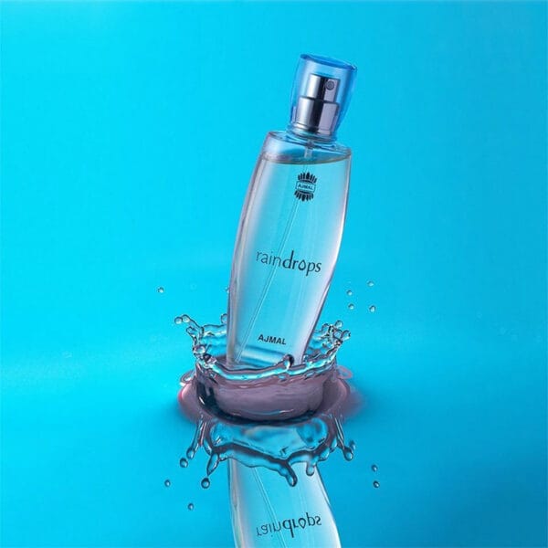 عطر زنانه اجمل رین دراپس Ajmal Raindrops