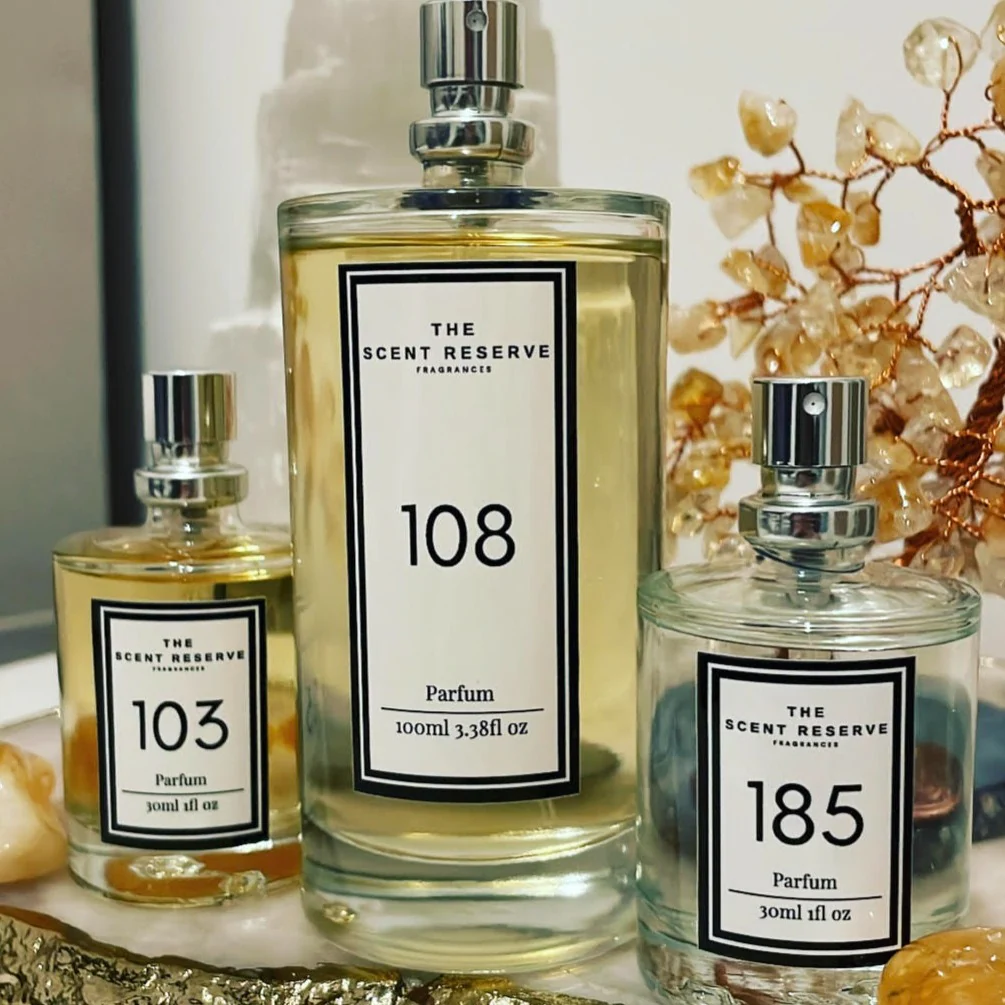 عطر لوکس مردانه در بطری شیک و بسته‌بندی مجلل - فروشگاه عطر هامین