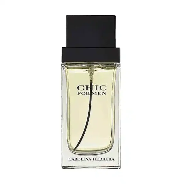 ادکلن مردانه شیک کارولینا هررا | CH Chic for Men - فروشگاه عطر هامین