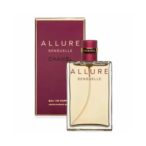 خرید ادکلن زنانه شنل آلور سنسوال | Chanel Allure Sensuelle EDP - فروشگاه عطر هامین