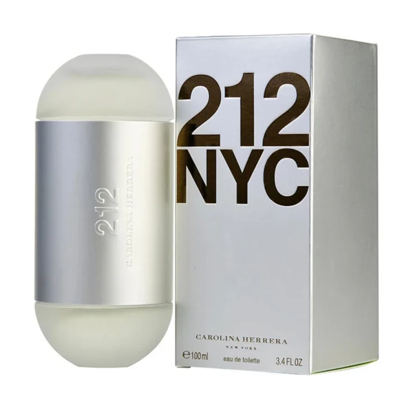 قیمت ادکلن زنانه کارولینا هررا 212 | Carolina Herrera 212 women - فروشگاه عطر هامین