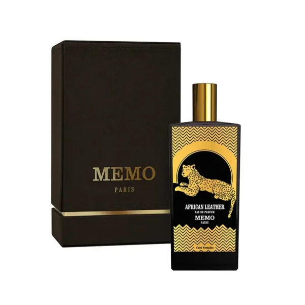 خرید ادکلن مردانه ممو پاریس افریکن لدر | Memo Paris African Leather هامین