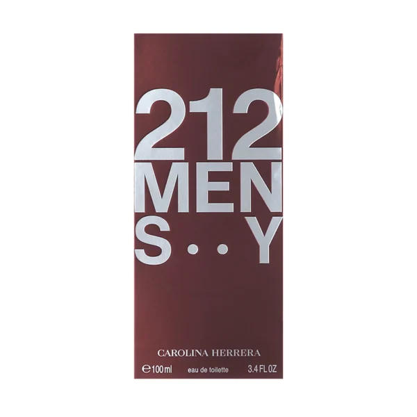 قیمت ادکلن مردانه ۲۱۲ سکسی | Carolina Herrera 212 sexy Men - فروشگاه عطر هامین