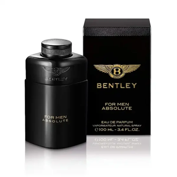 خرید ادکلن مردانه بنتلی ابسولوت | Bentley Absolute - فروشگاه عطر هامین