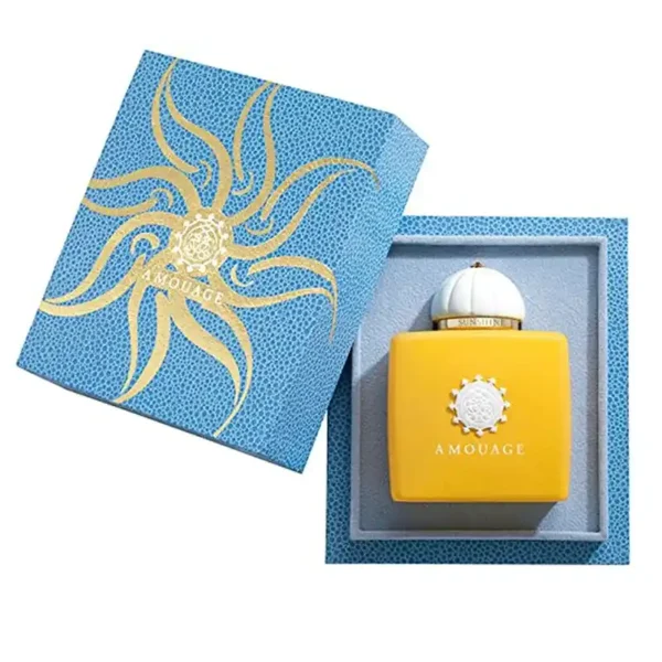 قیمت ادکلن زنانه آمواج سان شاین | Amouage Sunshine for Women - فروشگاه عطر هامین