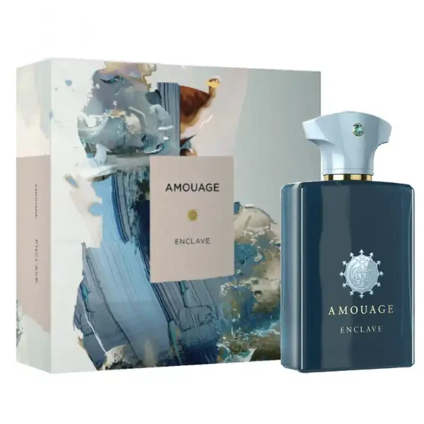 قیمت ادکلن آمواج انکلیو | Amouage Enclave - فروشگاه عطر هامین