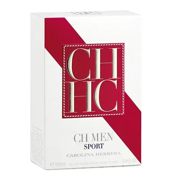 قیمت ادکلن مردانه سی اچ اسپرت | Carolina Herrera CH Men Sport - فروشگاه عطر هامین