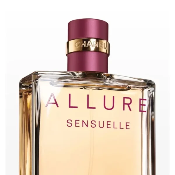 قیمت ادکلن زنانه شنل آلور سنسوال | Chanel Allure Sensuelle EDP - فروشگاه عطر هامین