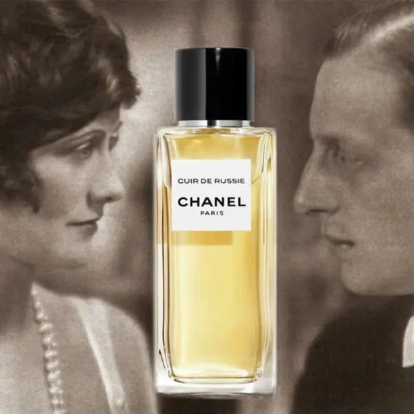 قیمت خرید ادکلن زنانه شنل کویر د روسی | Chanel Les Exclusifs de Chanel Cuir de Russie - فروشگاه عطر هامین