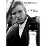 خرید ادکلن مردانه شیک کارولینا هررا | CH Chic for Men - فروشگاه عطر هامین