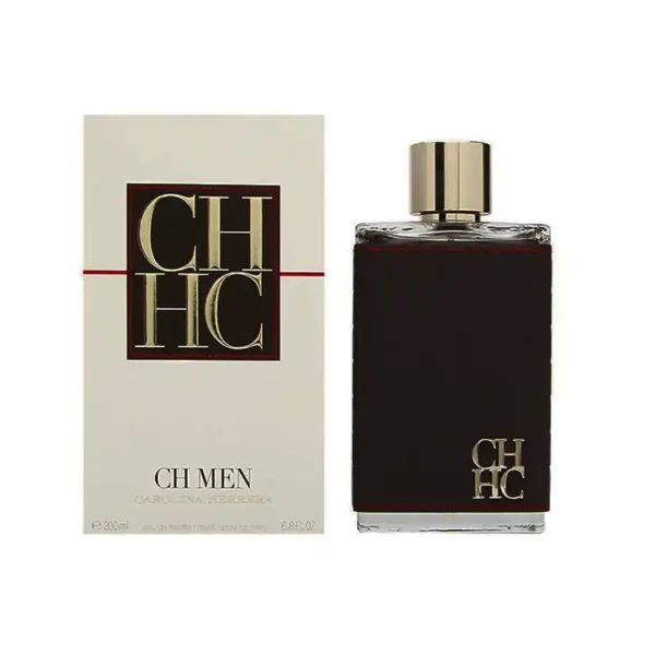 خرید ادکلن مردانه کارولینا هررا سی اچ | Carolina Herrera CH Men - فروشگاه عطر هامین