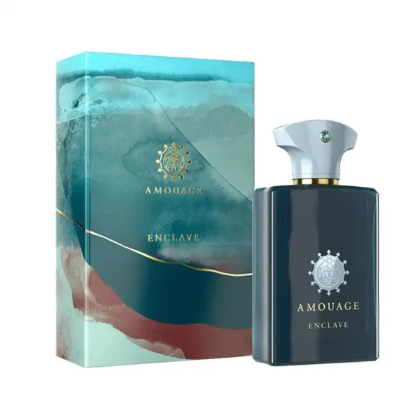 خرید ادکلن آمواج انکلیو | Amouage Enclave - فروشگاه عطر هامین