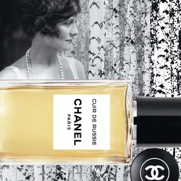 بررسی ادکلن زنانه شنل کویر د روسی | Chanel Les Exclusifs de Chanel Cuir de Russie - فروشگاه عطر هامین