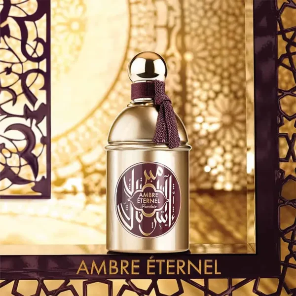 بررسی ادکلن گرلن آمبر اترنل | Guerlain Amber Eternal هامین