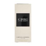 بررسی ادکلن مردانه شیک کارولینا هررا | CH Chic for Men - فروشگاه عطر هامین