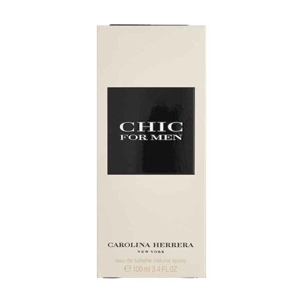بررسی ادکلن مردانه شیک کارولینا هررا | CH Chic for Men - فروشگاه عطر هامین