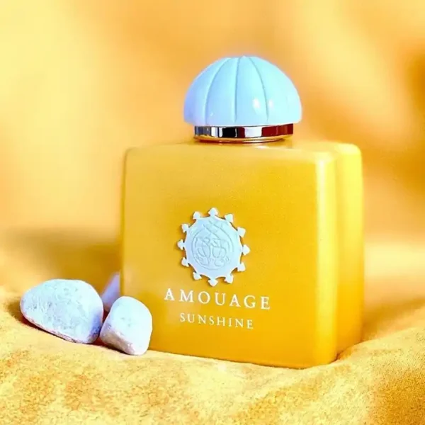 آمواج سان شاین | Amouage Sunshine for Women - فروشگاه عطر هامین