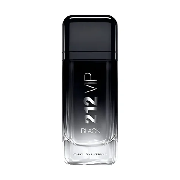 ادکلن CH 212 VIP Black for Men از برند کارولینا هررا با رایحه گرم و تلخ