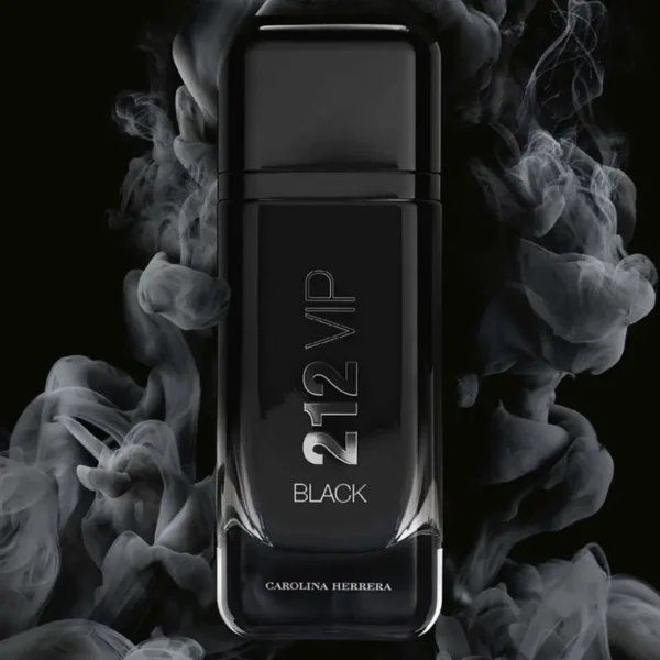 ادکلن اورجینال CH 212 VIP Black برای مردان با استایل خاص